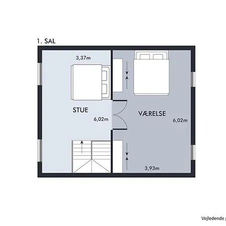 Lovely And Spacious Two-level With Balcony, Elevator And Private Parking Just Steps From Ebeltofts Charming Pedestrian Streets, Cafes, Σπίτι διακοπών