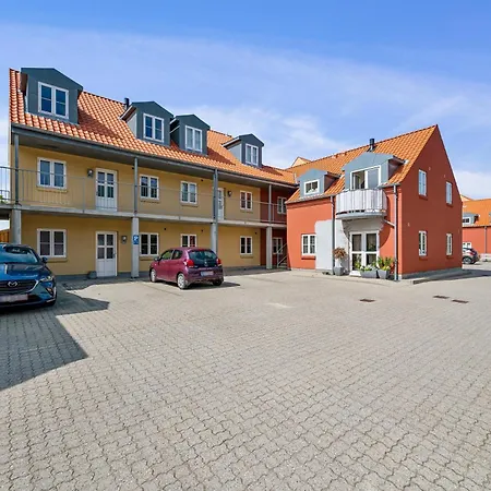 Σπίτι διακοπών Lovely And Spacious Two-level With Balcony, Elevator And Private Parking Just Steps From Ebeltofts Charming Pedestrian Streets, Cafes, *